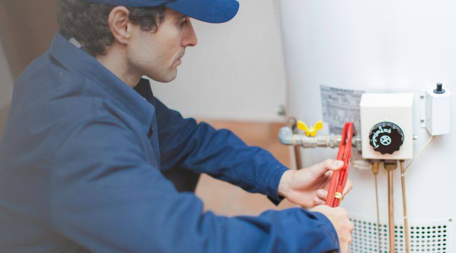 Expert burst pipe repair services in Hillsboro, IN